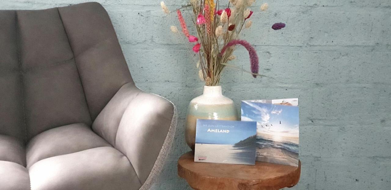 Pension Bakema Ameland Нес Экстерьер фото
